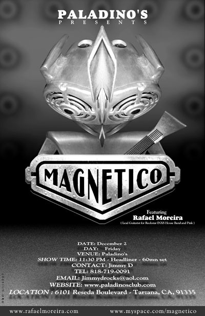 Magnetico